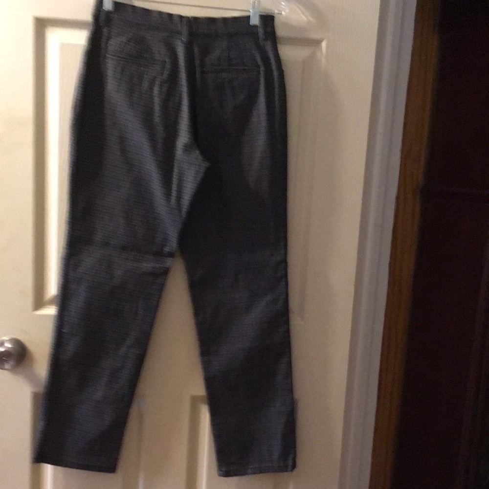 LEE ALL DAY PANT straight leg woman’s size 6 petite - Picture 2 of 5